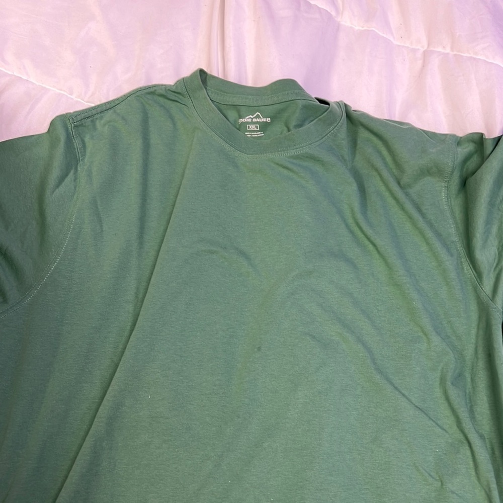 Eddie Bauer Short Sleeve Tee